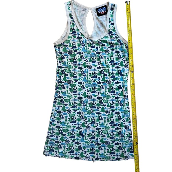 Junkfood Vintage Early 2000โs tank top Size Small ๐๐โจ - Picture 8 of 14